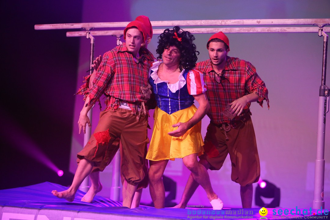 TURNGALA 2014: Konstanz am Bodensee, 29.12.2014