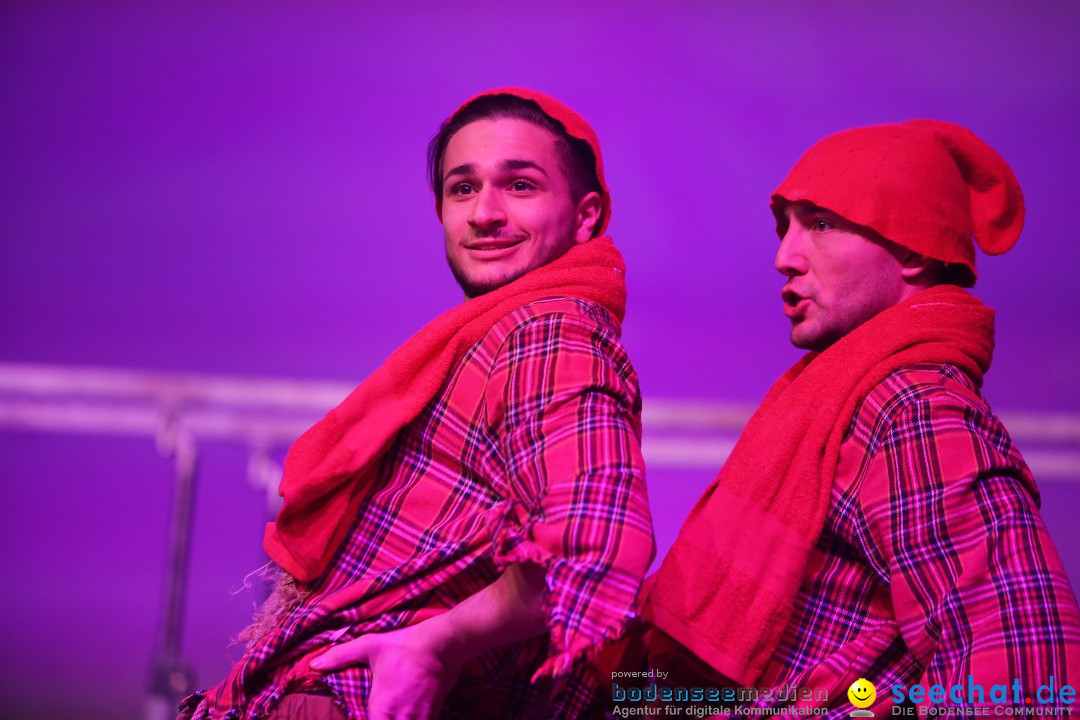 TURNGALA 2014: Konstanz am Bodensee, 29.12.2014