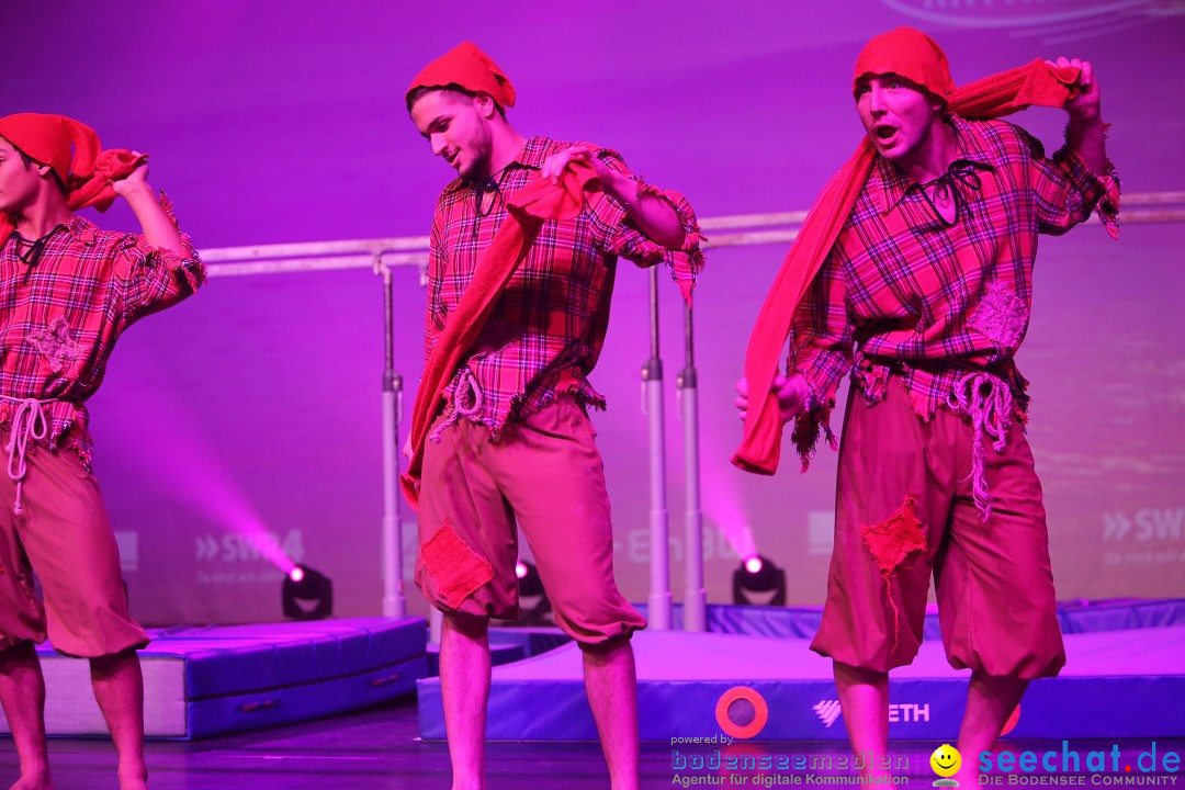 TURNGALA 2014: Konstanz am Bodensee, 29.12.2014