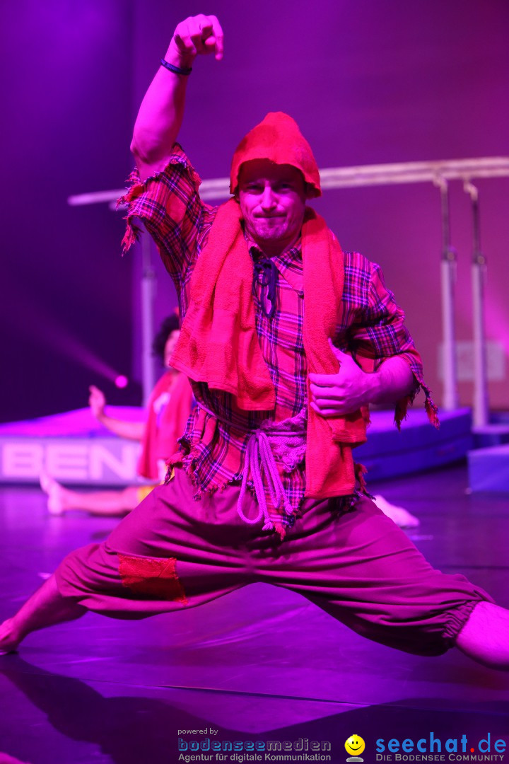 TURNGALA 2014: Konstanz am Bodensee, 29.12.2014
