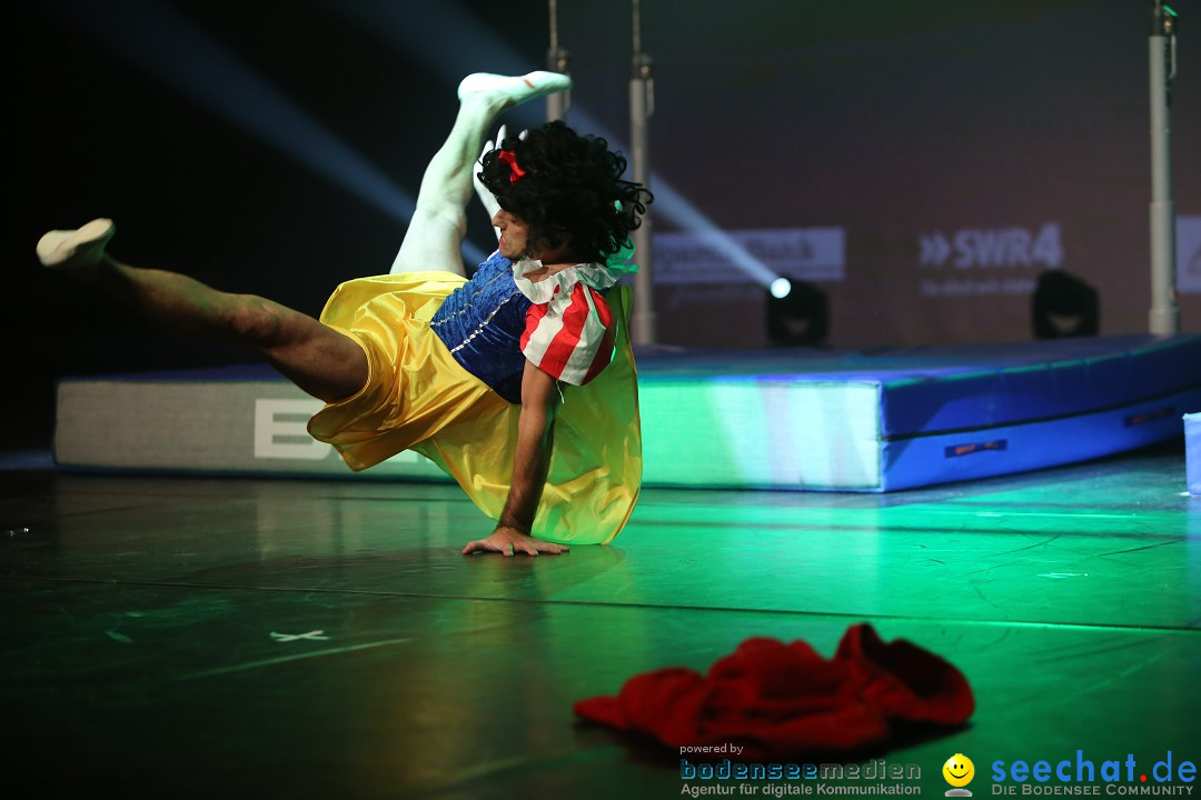 TURNGALA 2014: Konstanz am Bodensee, 29.12.2014