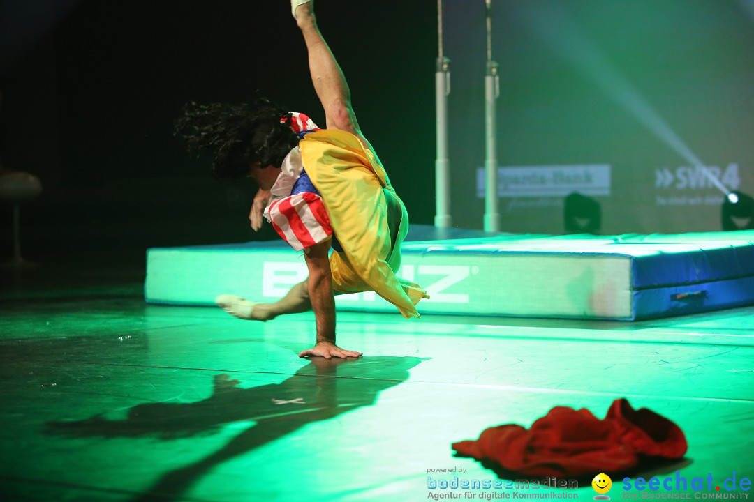TURNGALA 2014: Konstanz am Bodensee, 29.12.2014