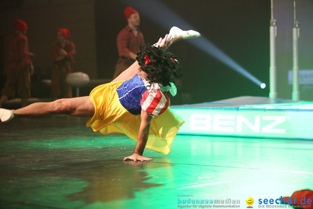 TURNGALA 2014: Konstanz am Bodensee, 29.12.2014