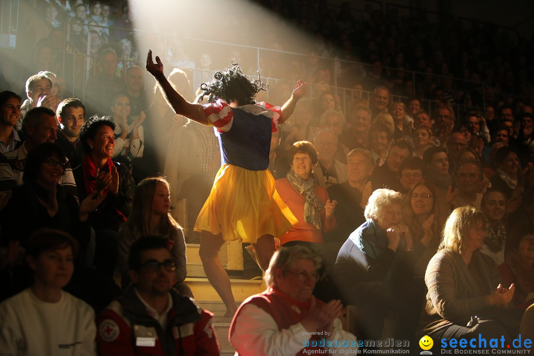 TURNGALA 2014: Konstanz am Bodensee, 29.12.2014