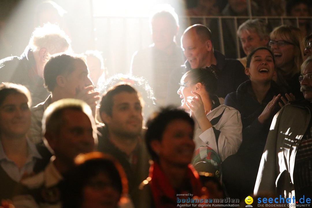 TURNGALA 2014: Konstanz am Bodensee, 29.12.2014