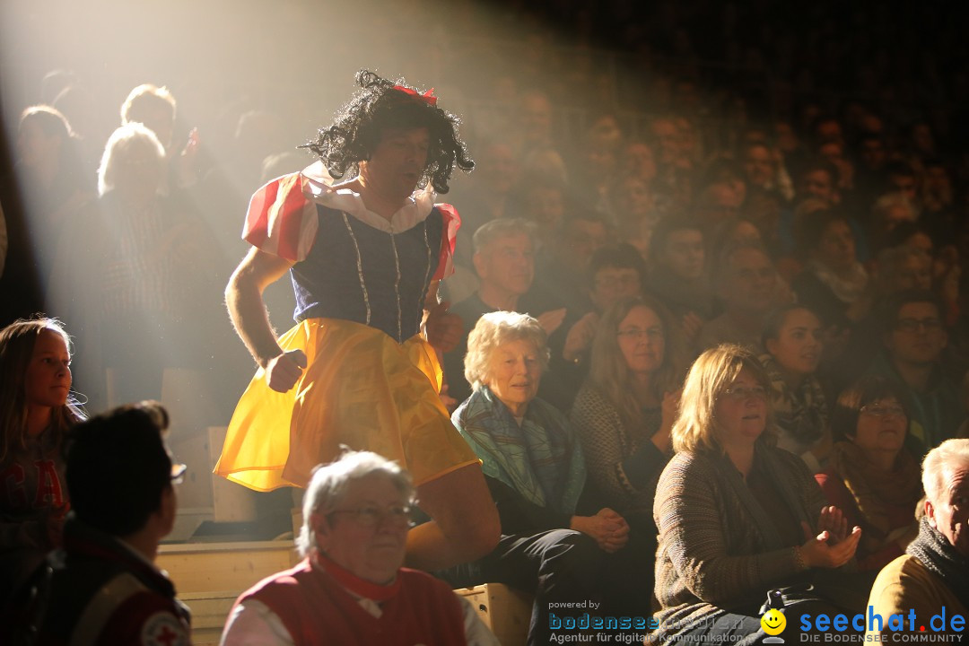 TURNGALA 2014: Konstanz am Bodensee, 29.12.2014