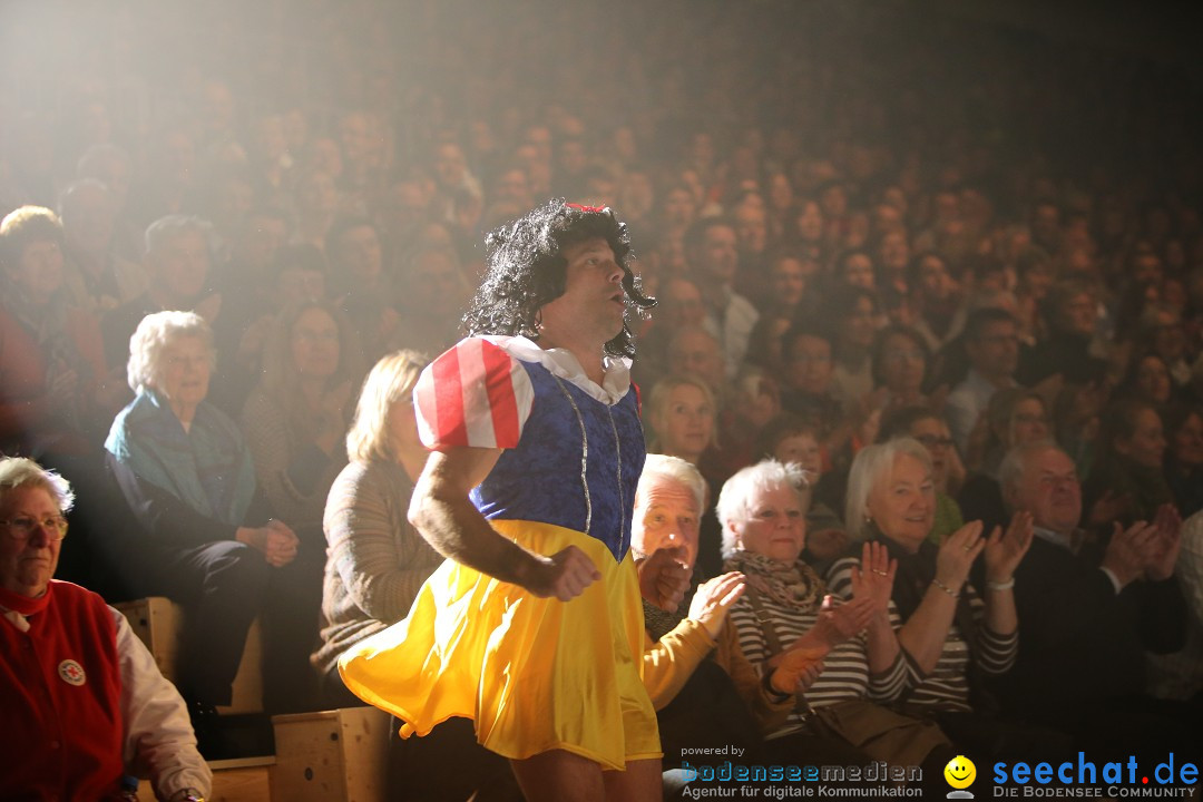 TURNGALA 2014: Konstanz am Bodensee, 29.12.2014