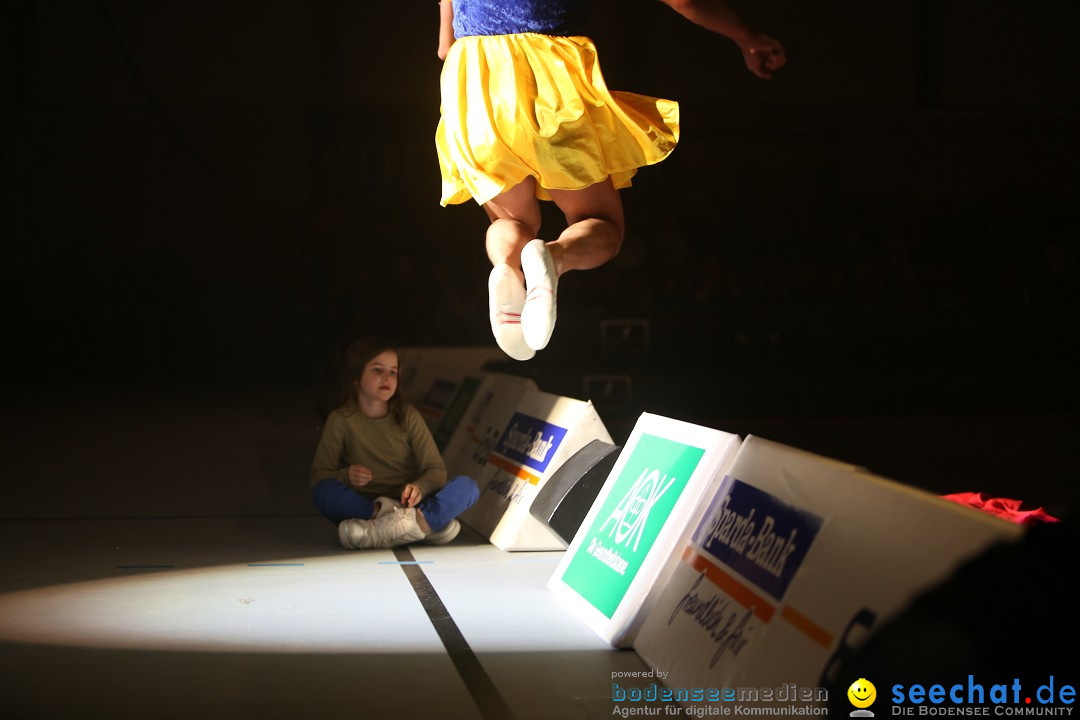 TURNGALA 2014: Konstanz am Bodensee, 29.12.2014