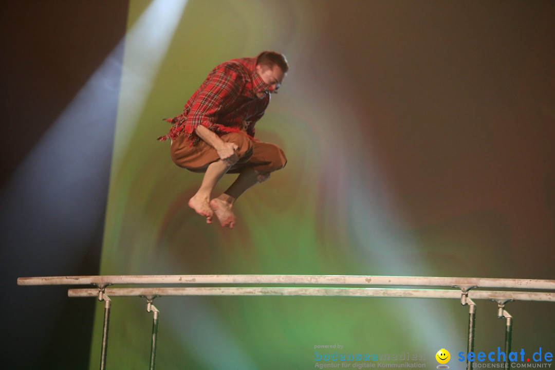 TURNGALA 2014: Konstanz am Bodensee, 29.12.2014