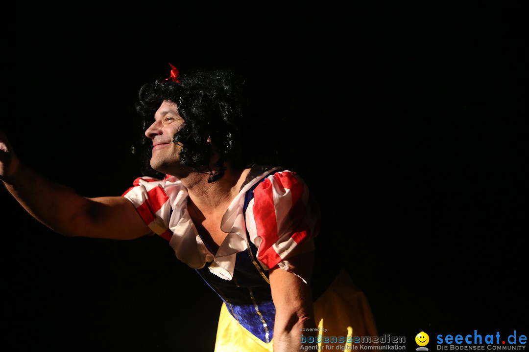 TURNGALA 2014: Konstanz am Bodensee, 29.12.2014