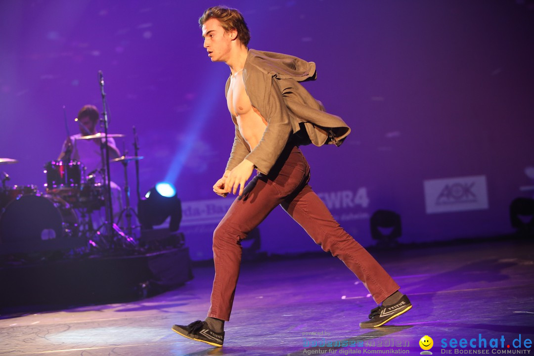 TURNGALA 2014: Konstanz am Bodensee, 29.12.2014
