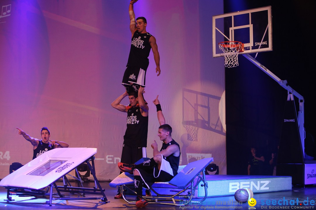 TURNGALA 2014: Konstanz am Bodensee, 29.12.2014