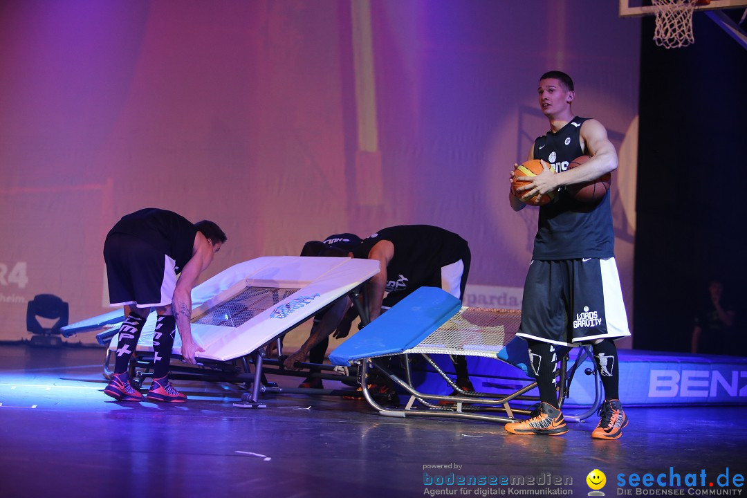 TURNGALA 2014: Konstanz am Bodensee, 29.12.2014