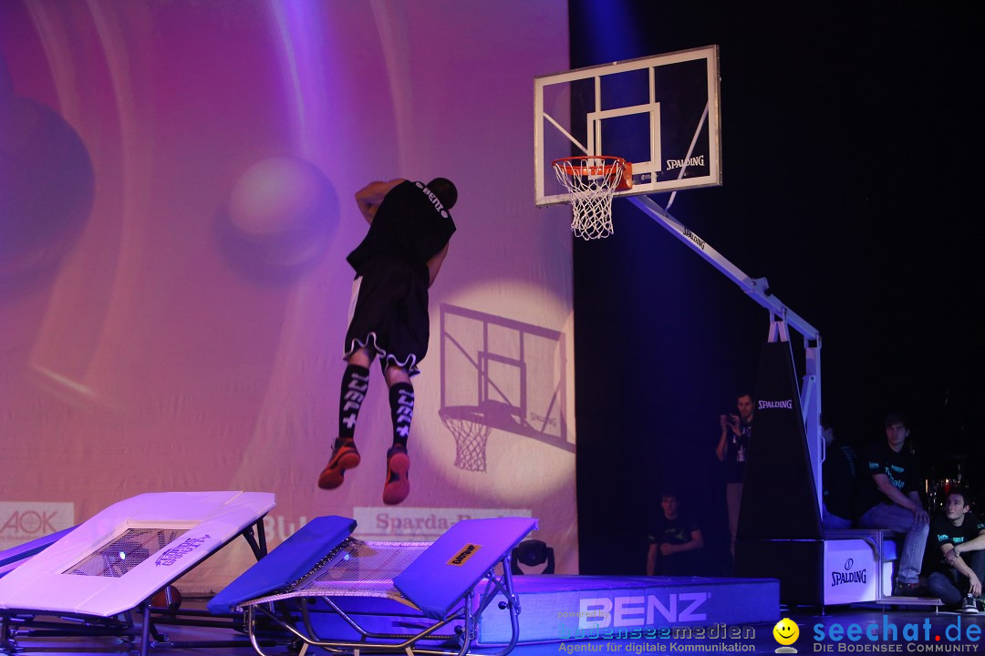 TURNGALA 2014: Konstanz am Bodensee, 29.12.2014