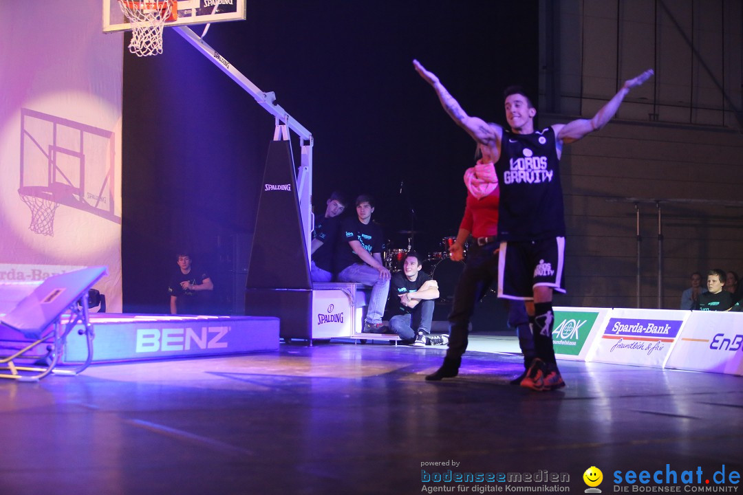 TURNGALA 2014: Konstanz am Bodensee, 29.12.2014