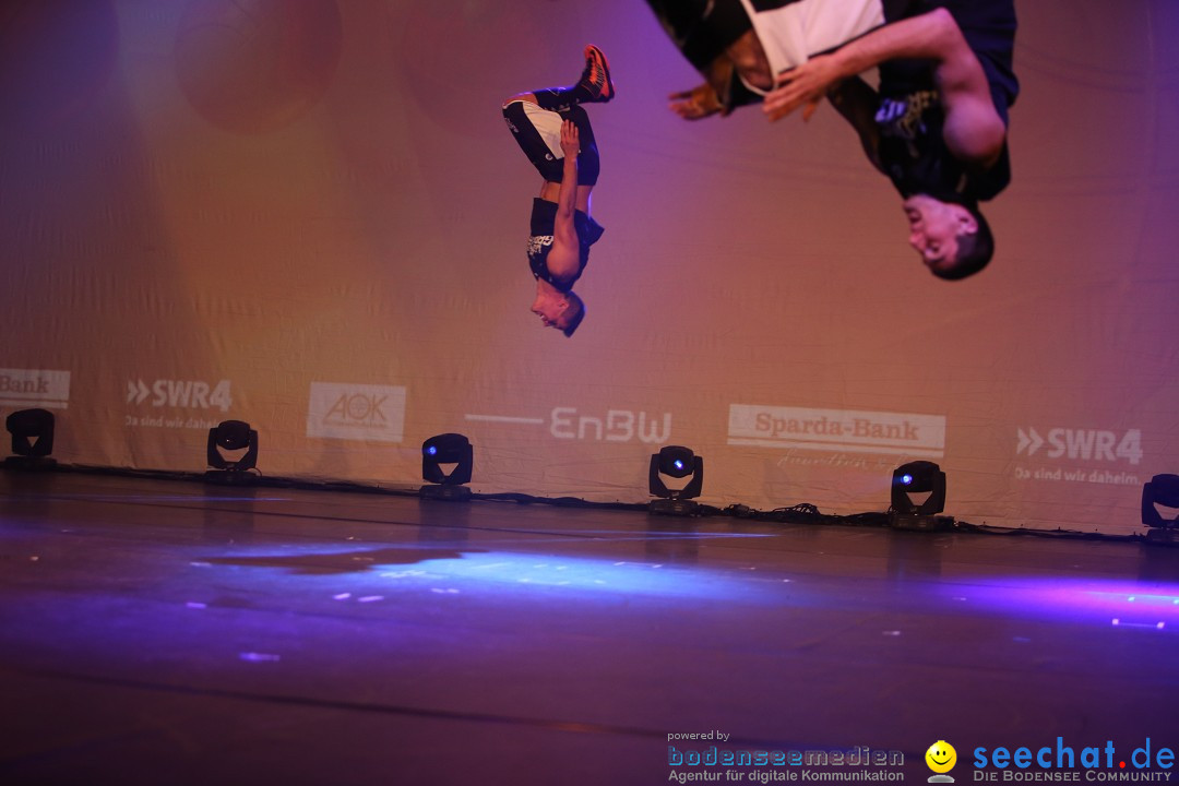 TURNGALA 2014: Konstanz am Bodensee, 29.12.2014
