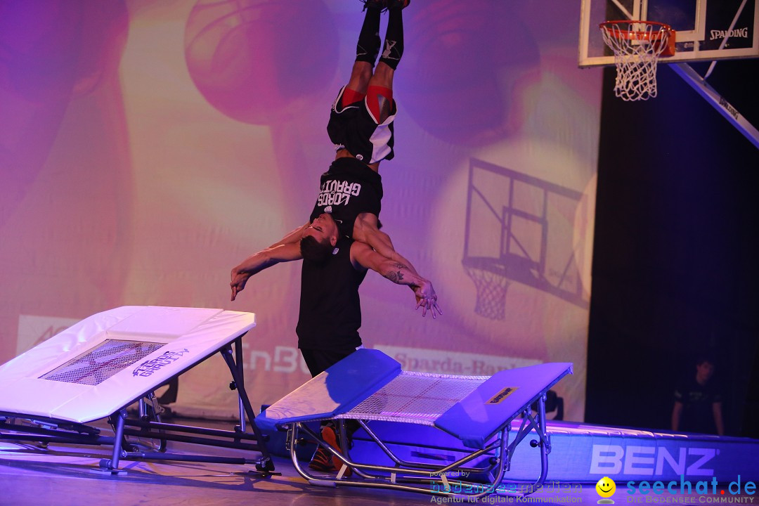TURNGALA 2014: Konstanz am Bodensee, 29.12.2014