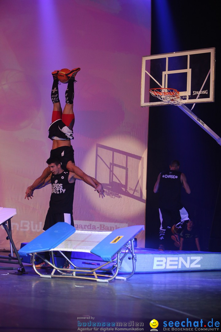 TURNGALA 2014: Konstanz am Bodensee, 29.12.2014