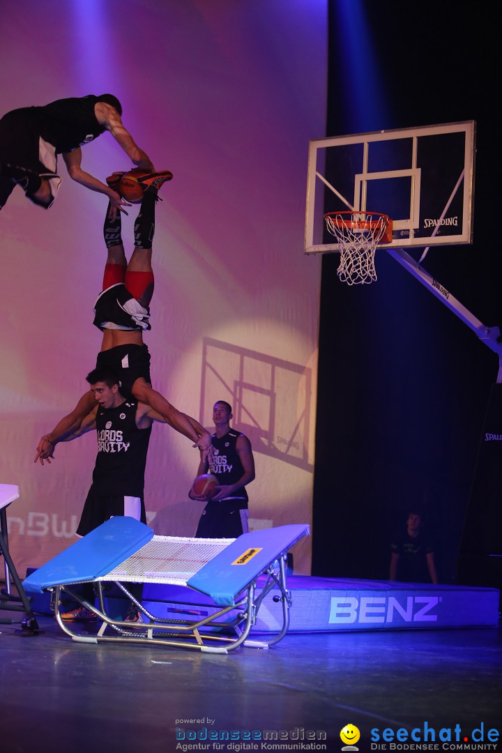 TURNGALA 2014: Konstanz am Bodensee, 29.12.2014