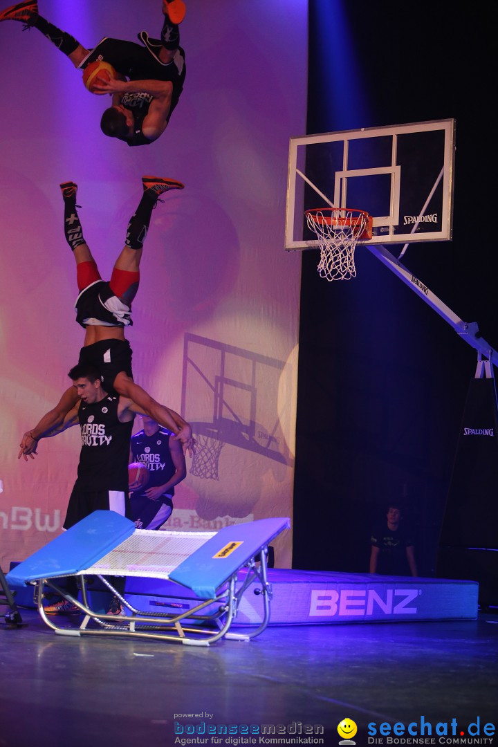 TURNGALA 2014: Konstanz am Bodensee, 29.12.2014