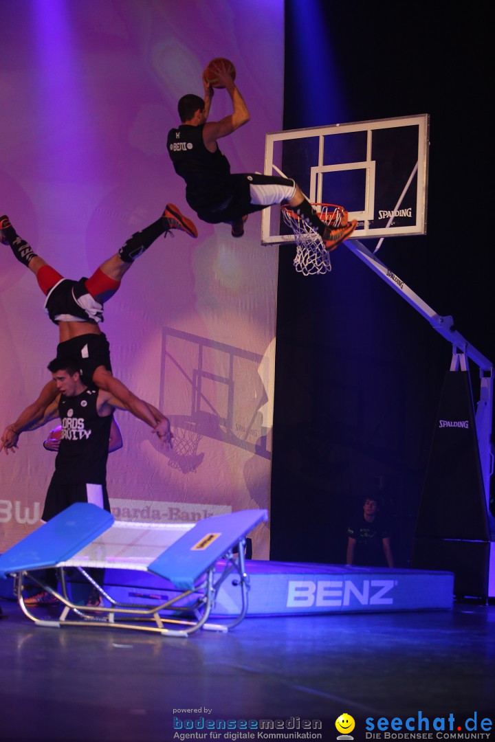 TURNGALA 2014: Konstanz am Bodensee, 29.12.2014