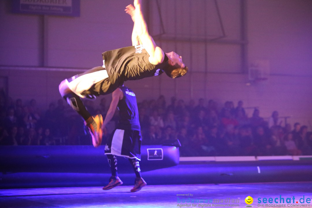 TURNGALA 2014: Konstanz am Bodensee, 29.12.2014
