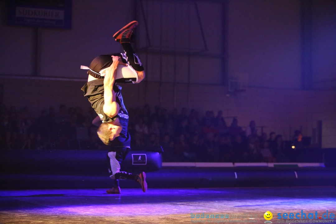 TURNGALA 2014: Konstanz am Bodensee, 29.12.2014