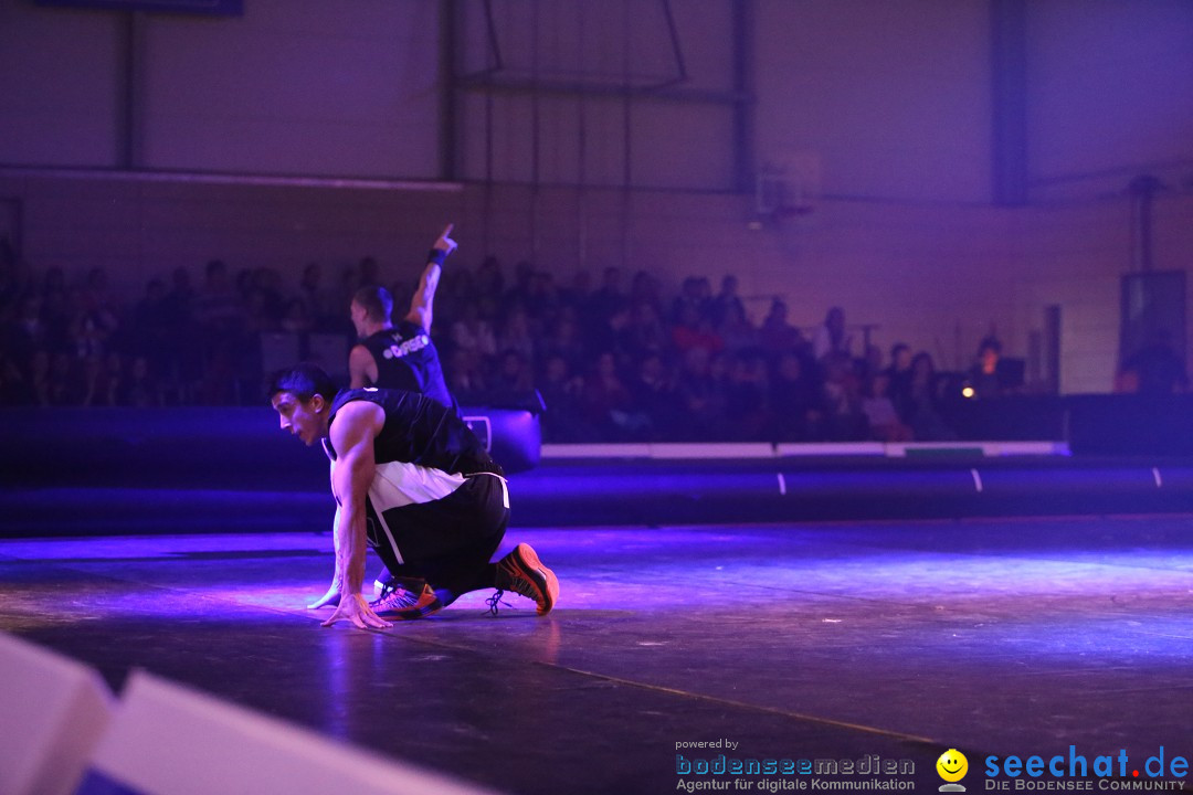 TURNGALA 2014: Konstanz am Bodensee, 29.12.2014