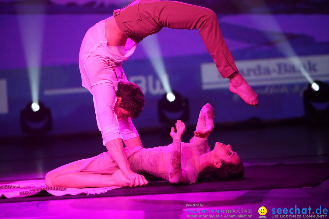 TURNGALA 2014: Konstanz am Bodensee, 29.12.2014