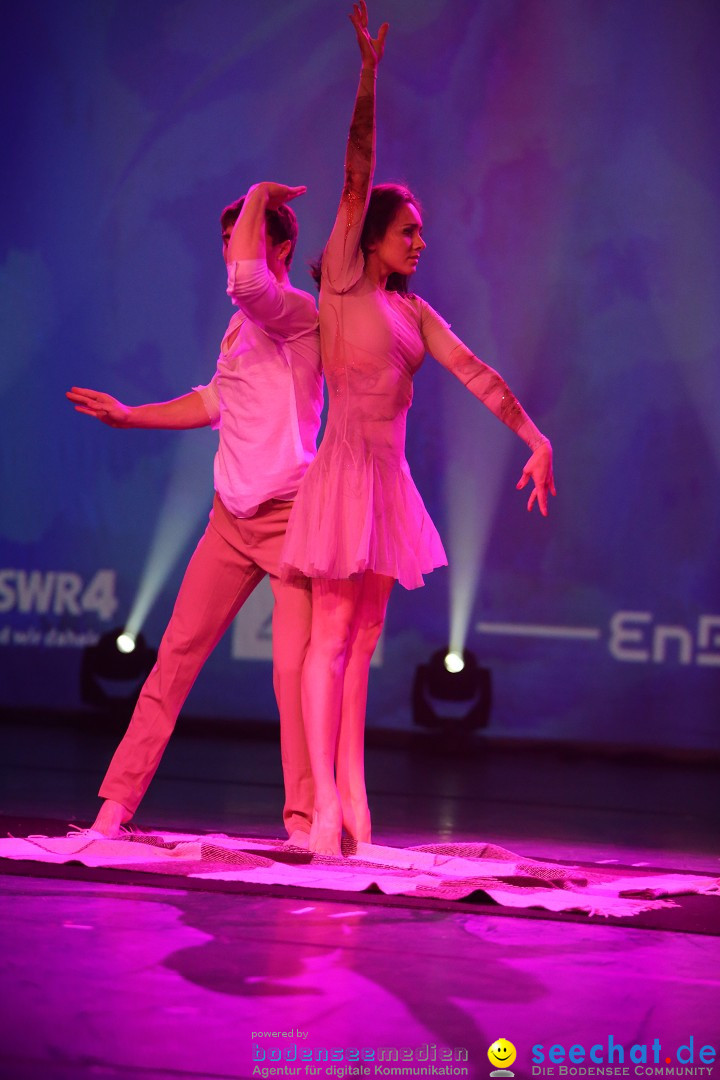 TURNGALA 2014: Konstanz am Bodensee, 29.12.2014