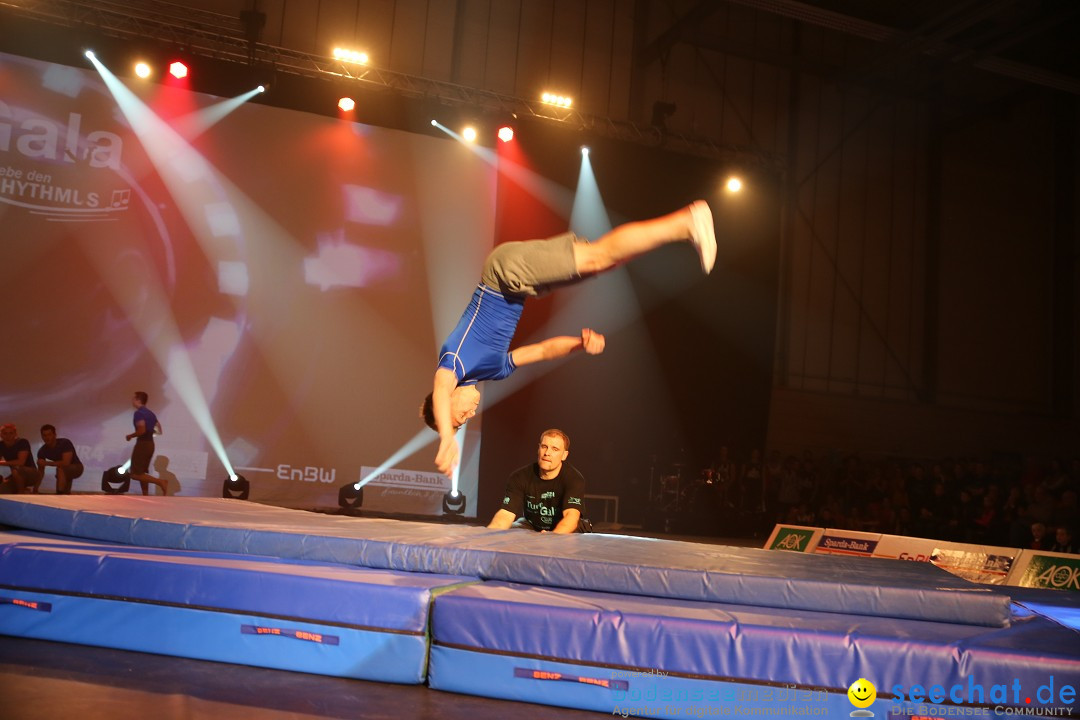 TURNGALA 2014: Konstanz am Bodensee, 29.12.2014