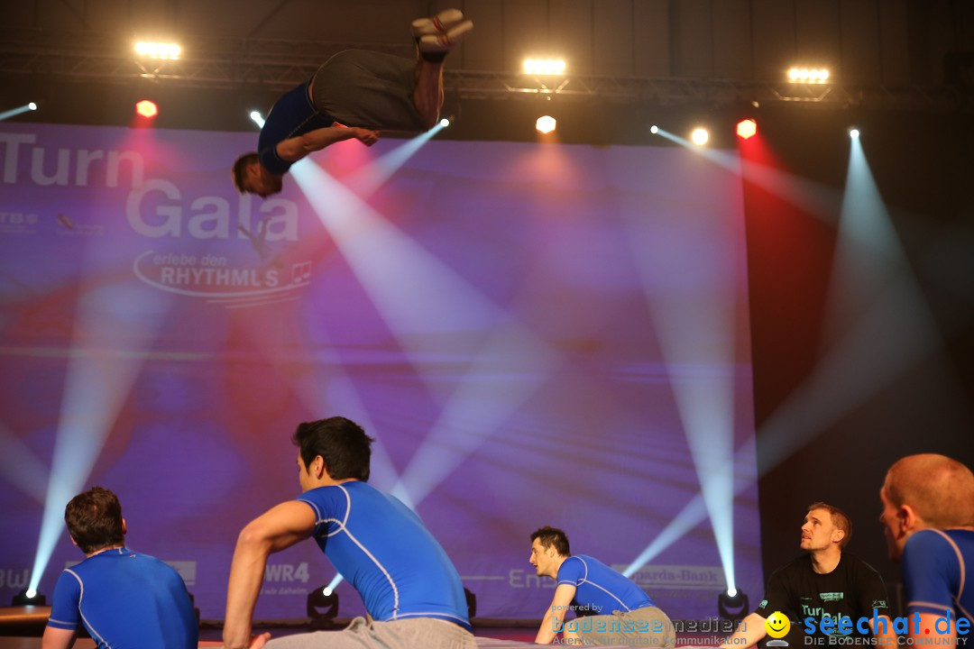 TURNGALA 2014: Konstanz am Bodensee, 29.12.2014