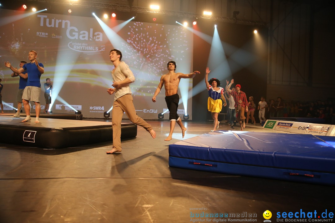 TURNGALA 2014: Konstanz am Bodensee, 29.12.2014