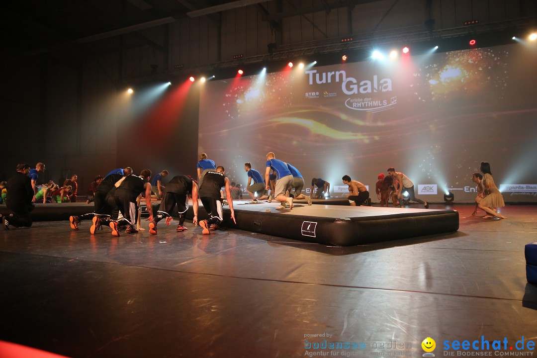 TURNGALA 2014: Konstanz am Bodensee, 29.12.2014