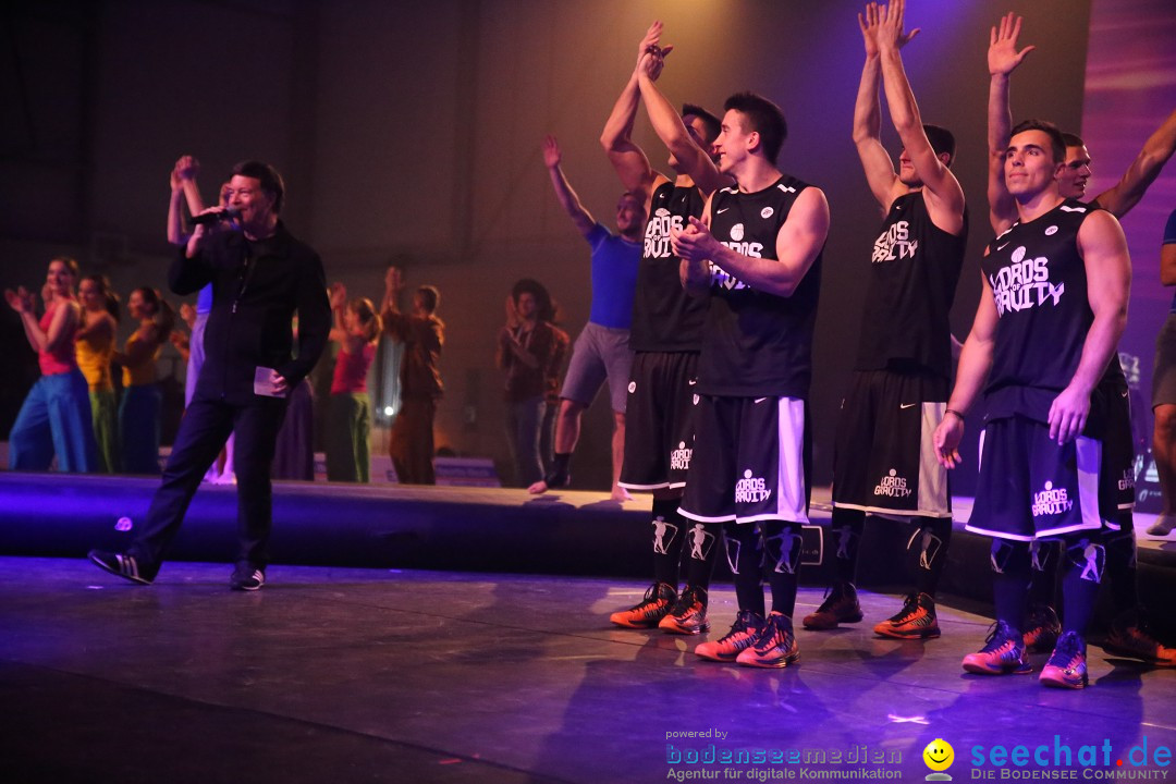 TURNGALA 2014: Konstanz am Bodensee, 29.12.2014