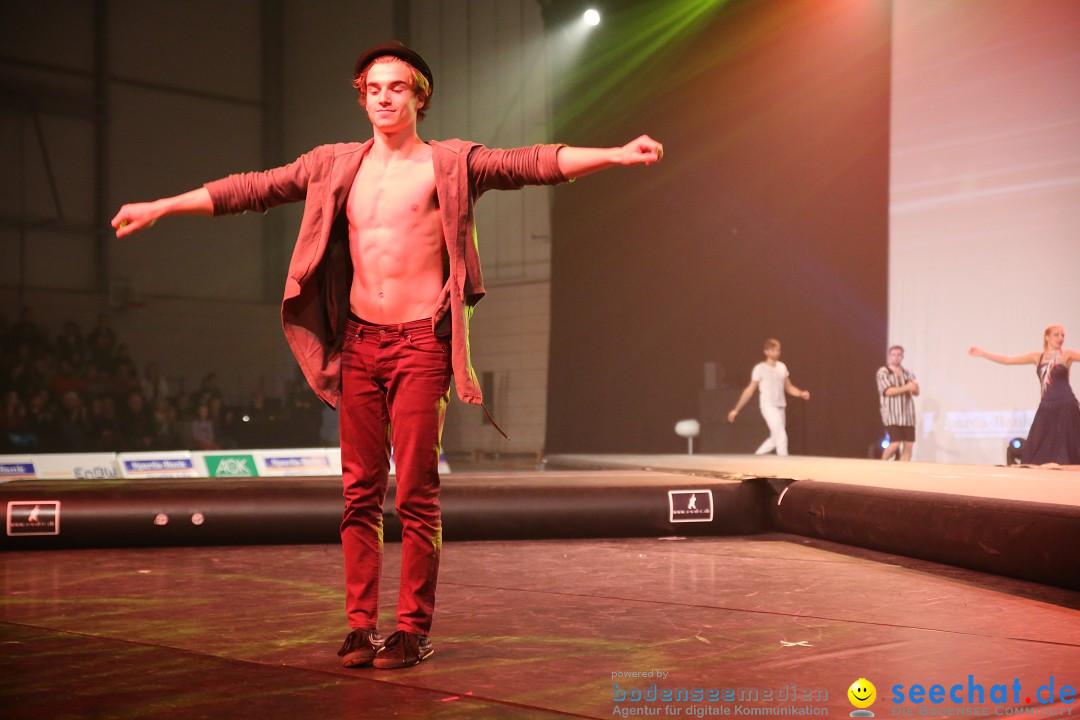 TURNGALA 2014: Konstanz am Bodensee, 29.12.2014