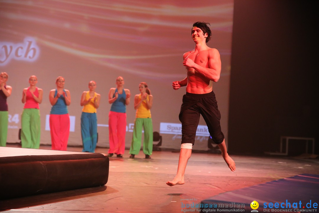 TURNGALA 2014: Konstanz am Bodensee, 29.12.2014