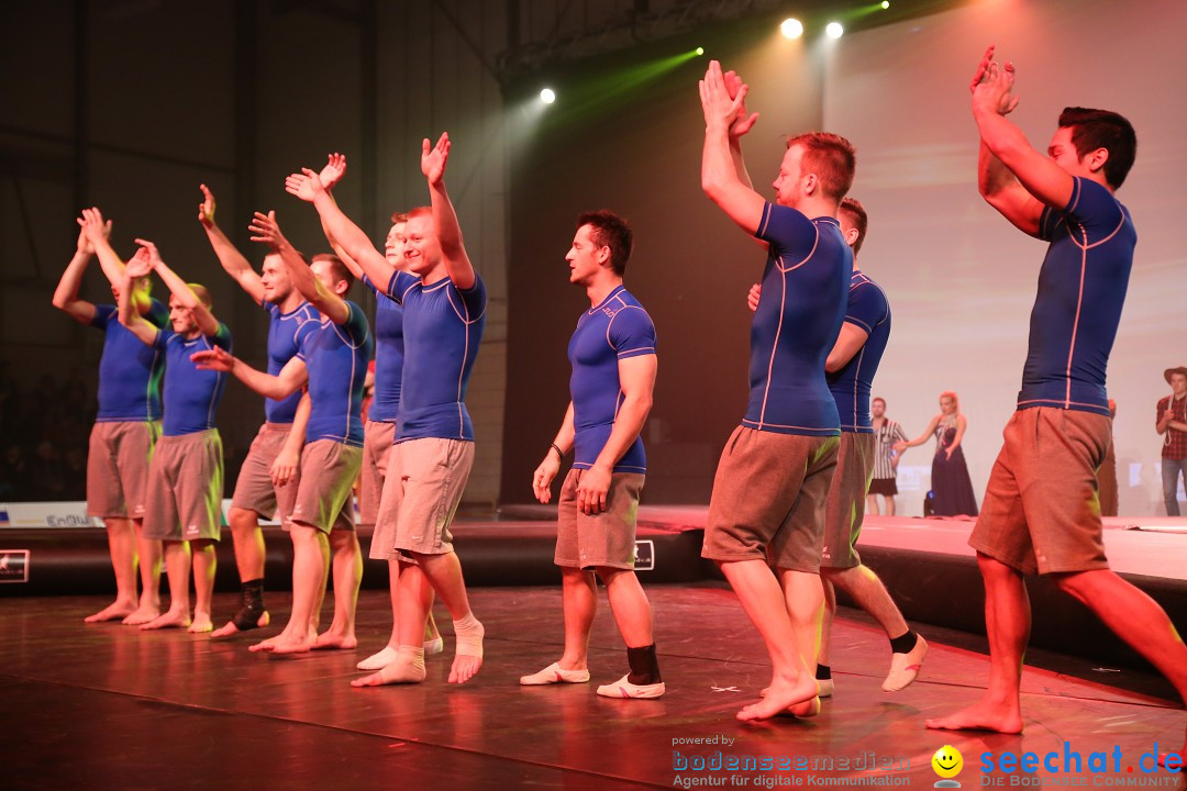TURNGALA 2014: Konstanz am Bodensee, 29.12.2014