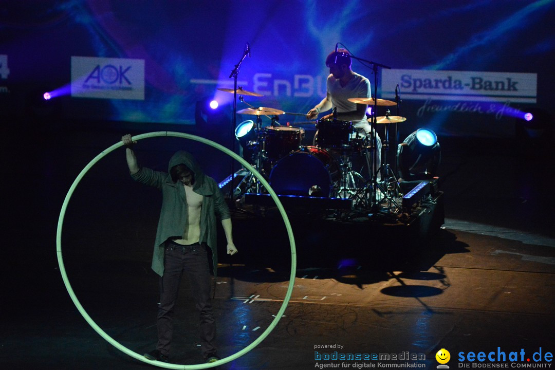 TURNGALA 2014: Ravensburg am Bodensee, 30.12.2014