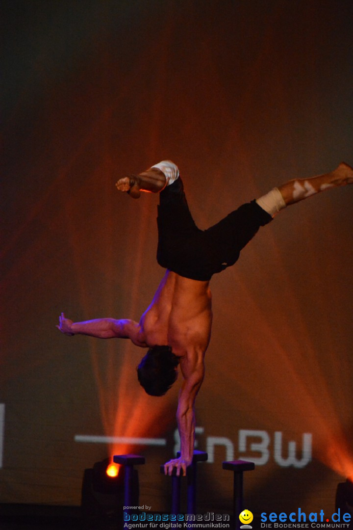 TURNGALA 2014: Ravensburg am Bodensee, 30.12.2014