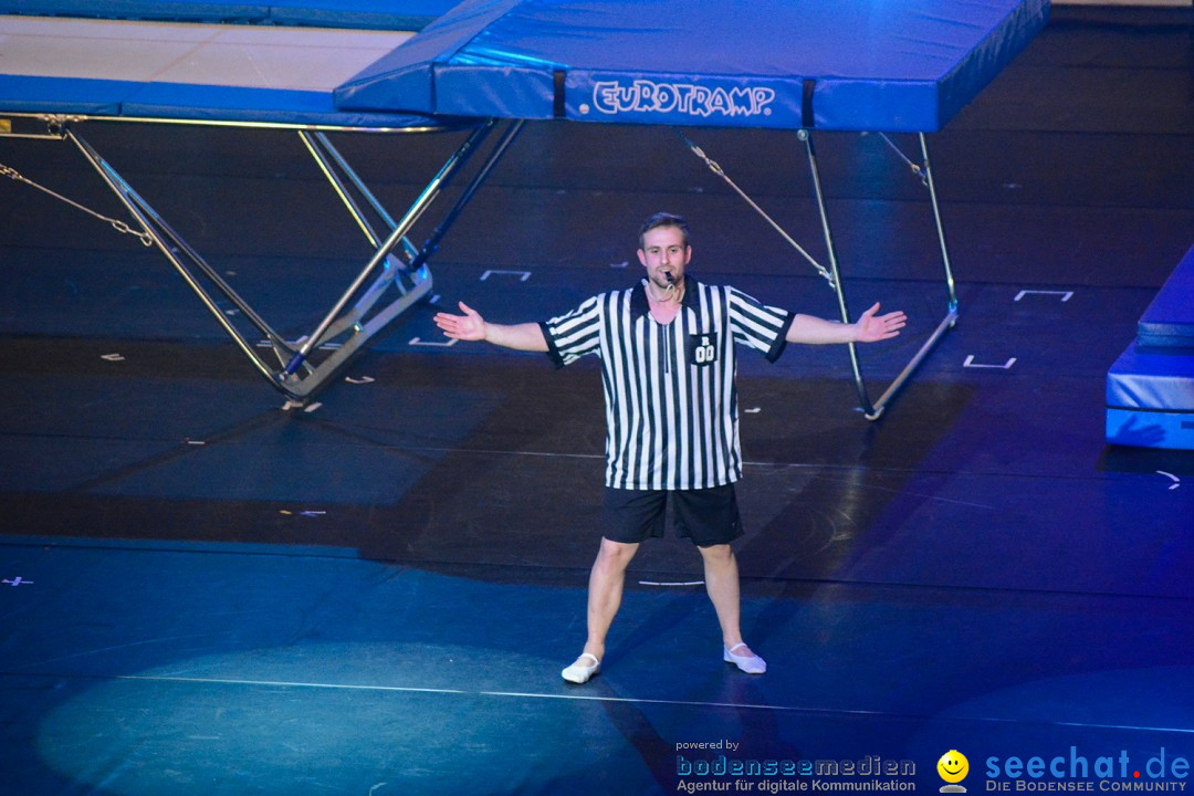 TURNGALA 2014: Ravensburg am Bodensee, 30.12.2014