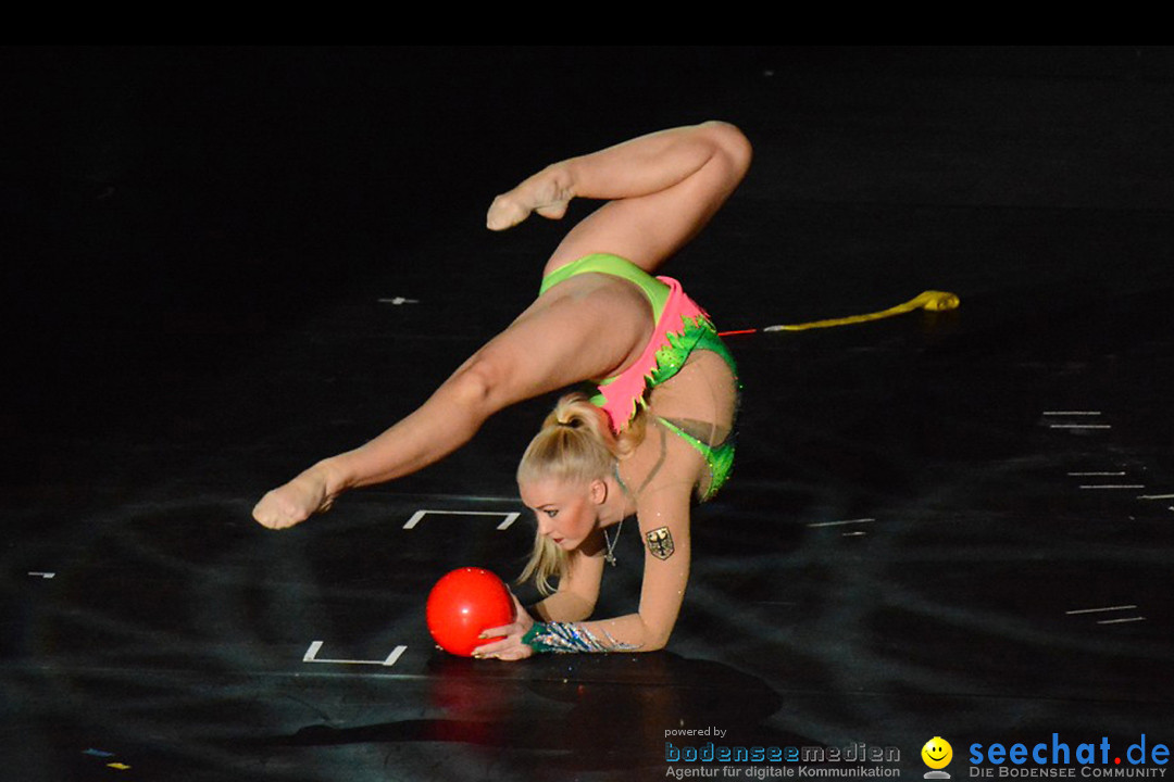 TURNGALA 2014: Ravensburg am Bodensee, 30.12.2014