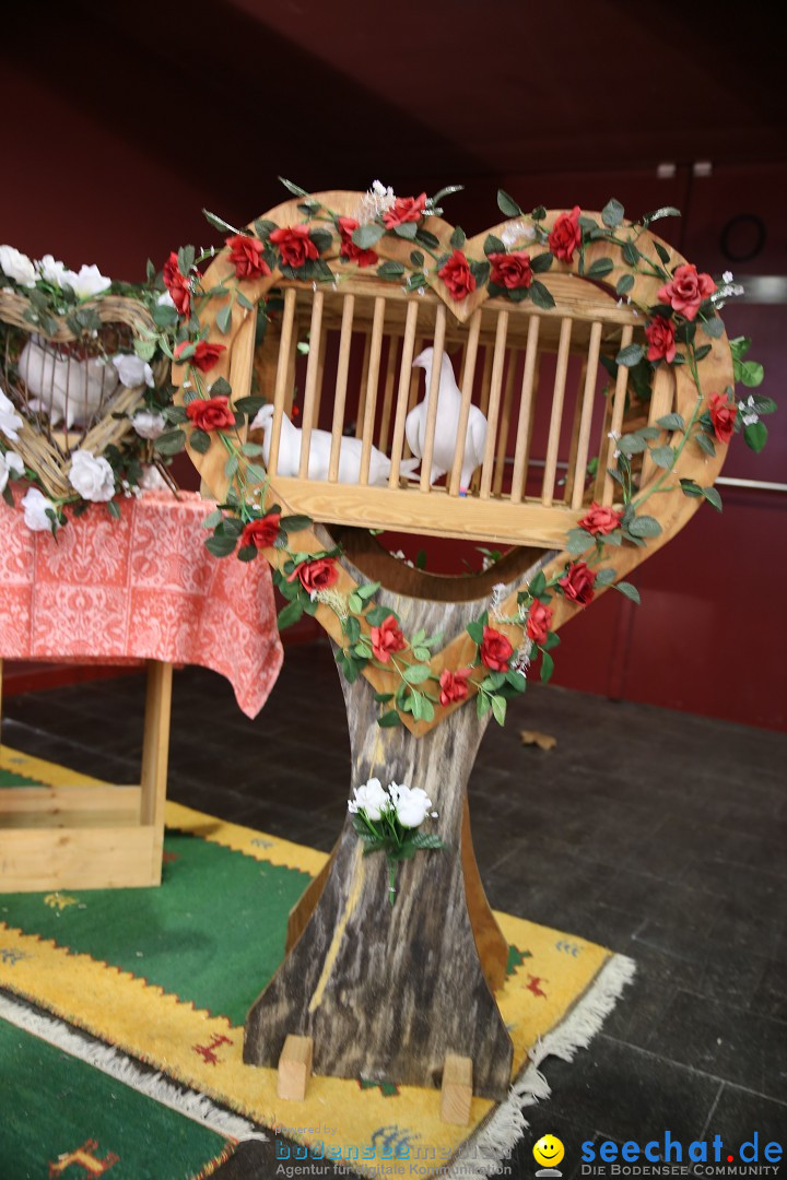 Hochzeitsmesse: Bodensee-Hochzeiten.com: Ravensburg, 10.01.2015