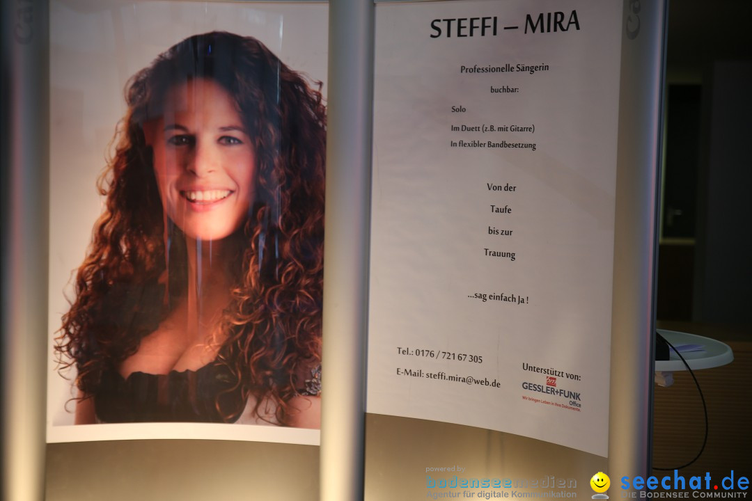 Hochzeitsmesse: Bodensee-Hochzeiten.com: Ravensburg, 10.01.2015