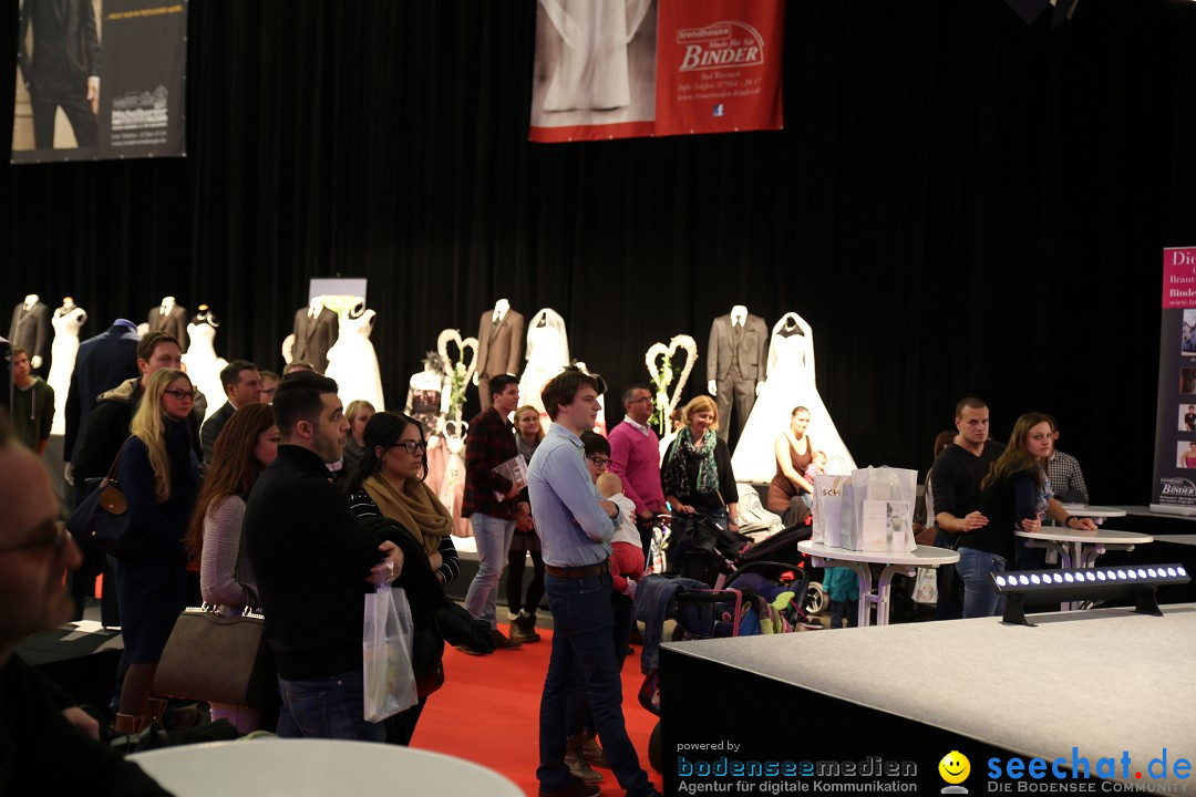 Hochzeitsmesse: Bodensee-Hochzeiten.com: Ravensburg, 10.01.2015