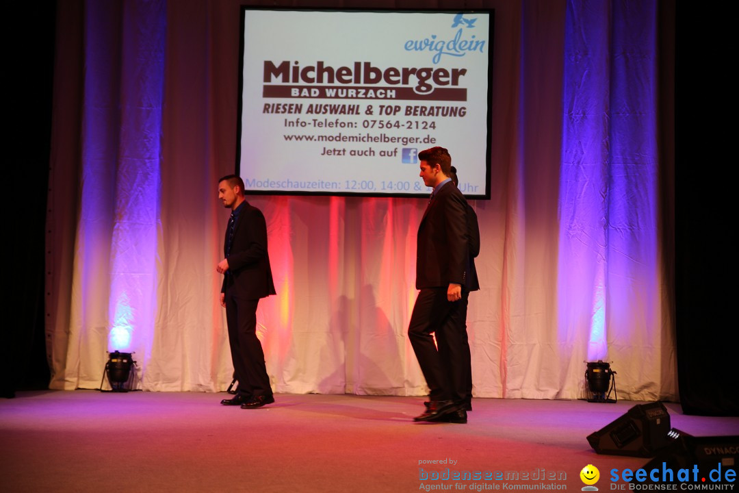 Hochzeitsmesse: Bodensee-Hochzeiten.com: Ravensburg, 10.01.2015