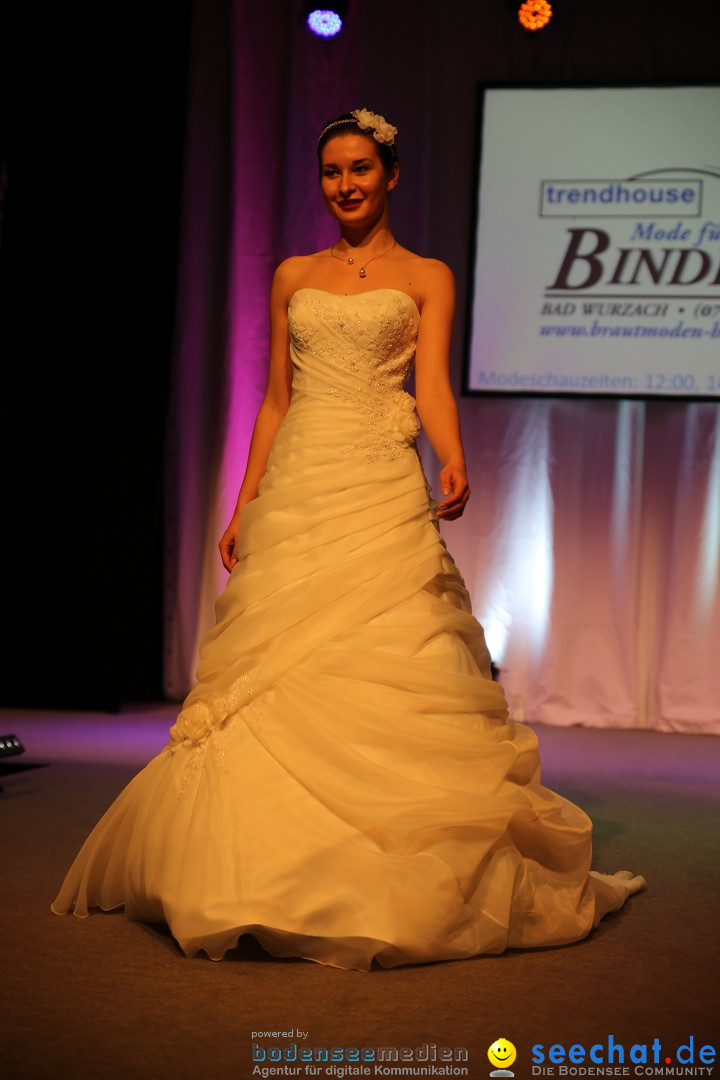 Hochzeitsmesse: Bodensee-Hochzeiten.com: Ravensburg, 10.01.2015