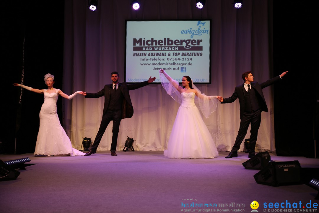 Hochzeitsmesse: Bodensee-Hochzeiten.com: Ravensburg, 10.01.2015