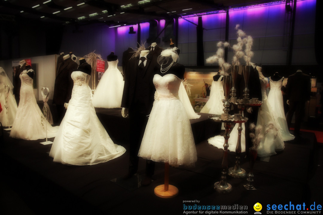 Hochzeitsmesse: Bodensee-Hochzeiten.com: Ravensburg, 10.01.2015