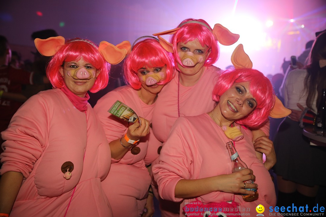 Fasnet Opening: PS Alex - Rick Arena: Sipplingen am Bodensee, 10.01.2015
